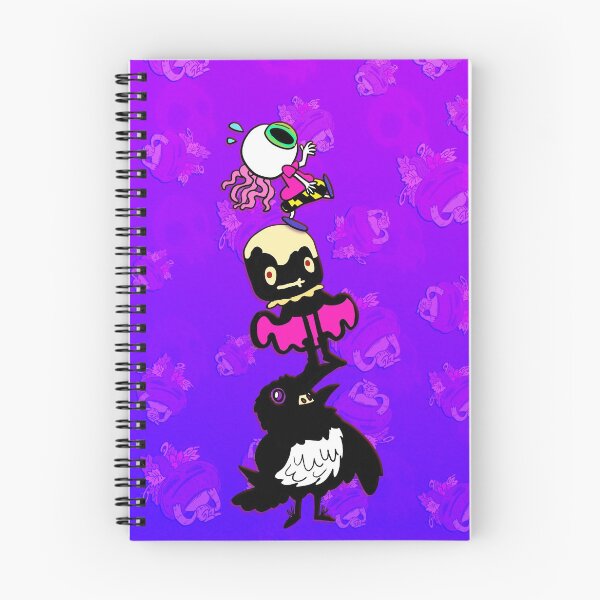 Item preview, Halloween purple! designed and sold by Deathoftheself.