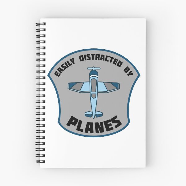Item preview, Easily Distracted By Planes designed and sold by SlawBoy.