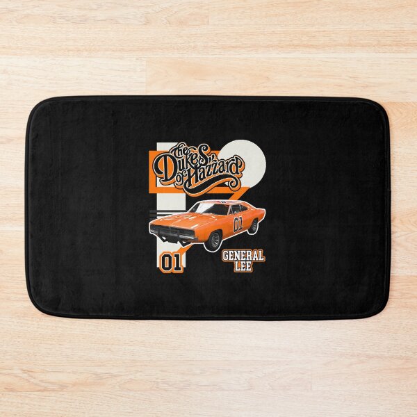 Item preview, Retro Style General Lee Hazzard Racing Design  designed and sold by TravianDu.
