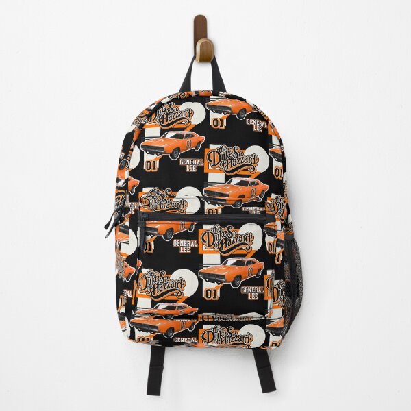 Item preview, Retro Style General Lee Hazzard Racing Design  designed and sold by TravianDu.