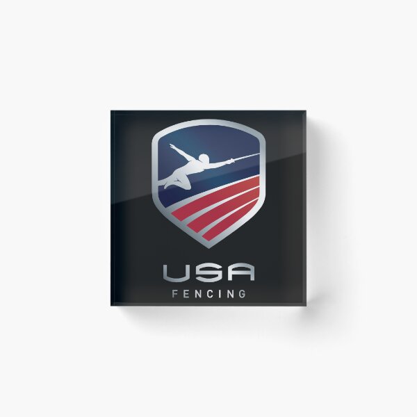 Item preview, USA FENCING designed and sold by Parahsih.