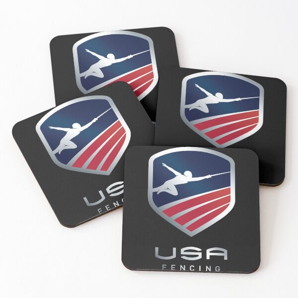 Item preview, USA FENCING designed and sold by Parahsih.