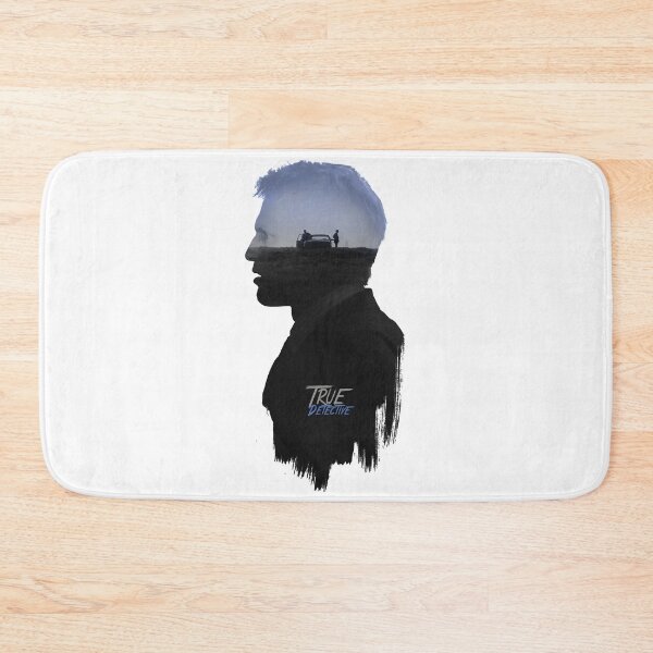 Item preview, True Detective Hart Tee Like A Tense Everyday Character Find Clues In The Serial Murder Cases designed and sold by TrueDetectiveBr.