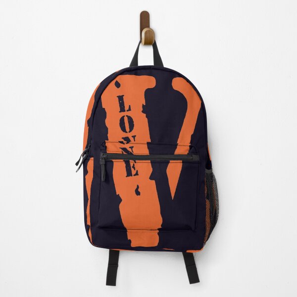 Vlone Logo Backpack