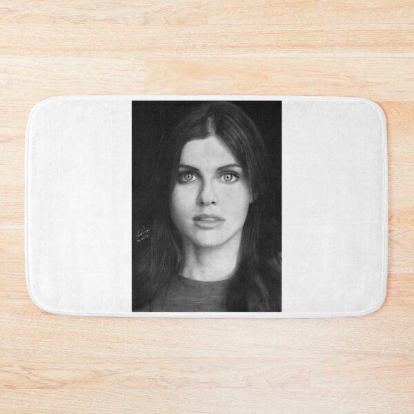 Item preview, Alexandra Daddario True Detective Like A Tense Everyday Character Find Clues In The Serial Murder Cases designed and sold by TrueDetectiveBr.