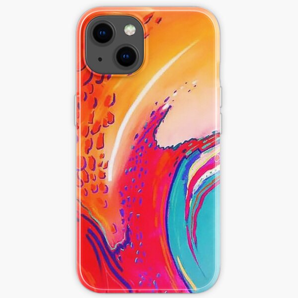 Reef Jewels iPhone Soft Case