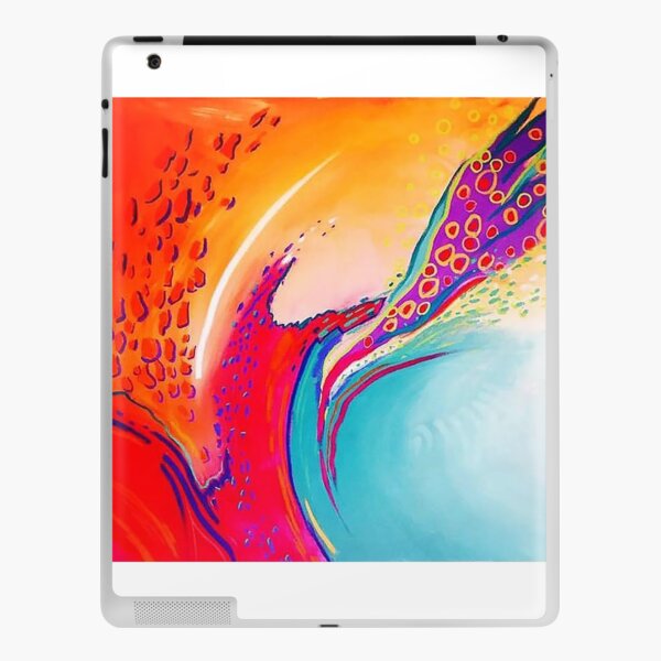 Reef Jewels iPad Skin