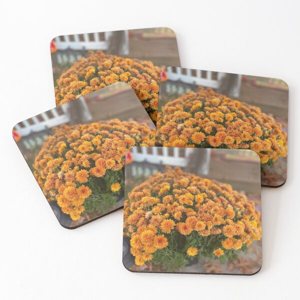 Item preview, Fall Mums designed and sold by Artsyphotos8.