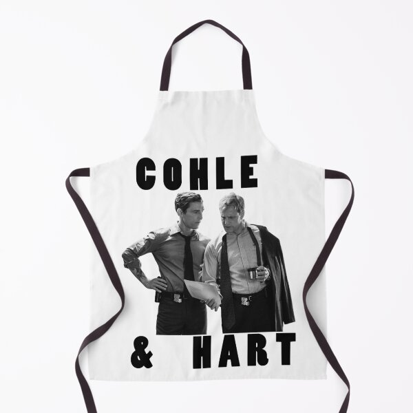 Item preview, True Detective Cohle Hart Like A Tense Everyday Character Find Clues In The Serial Murder Cases designed and sold by TrueDetectiveBr.