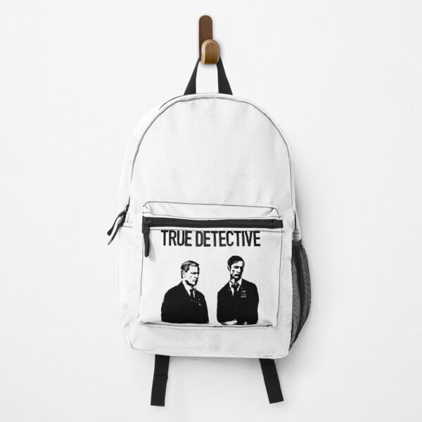 Item preview, True Detective Cohle and Hart Like A Tense Everyday Character Find Clues In The Serial Murder Cases designed and sold by TrueDetectiveBr.