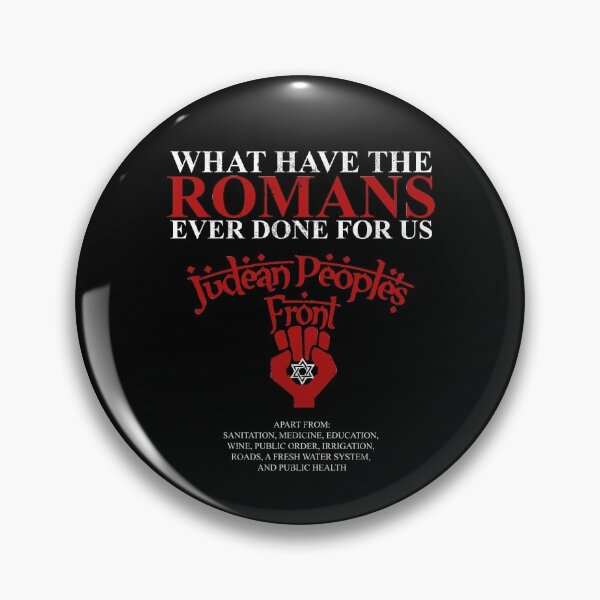 Item preview, Judean People's Front - Distressed Look designed and sold by risible.