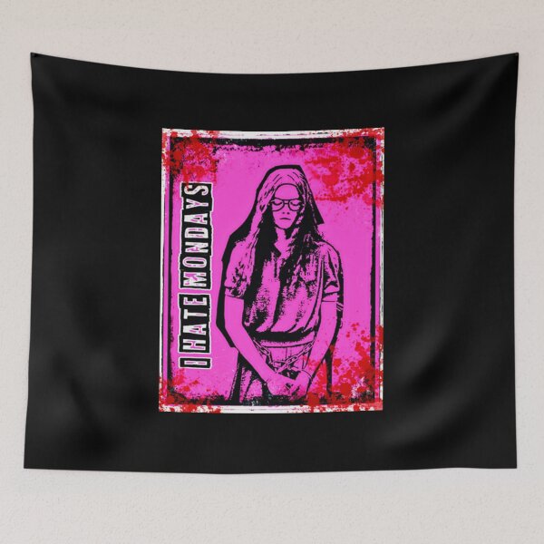 Item preview, I Hate Mondays  designed and sold by Frederickzach92.