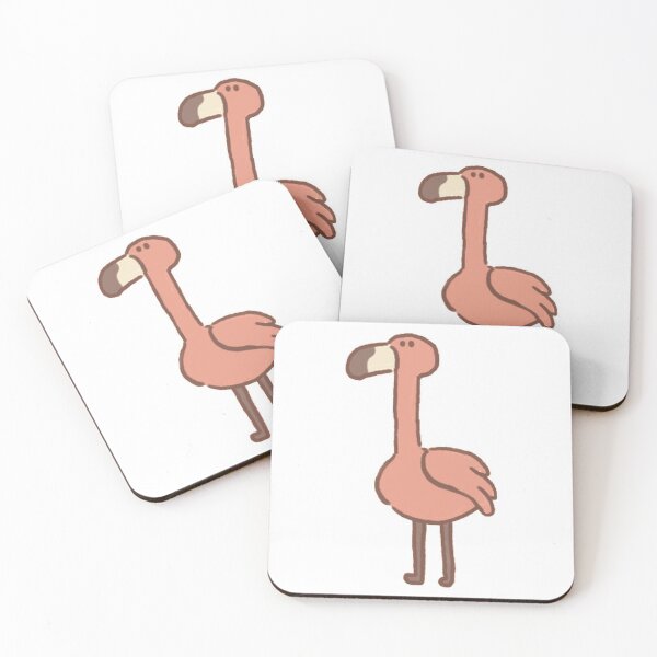 Item preview, Flamingo designed and sold by GnatDesigns.