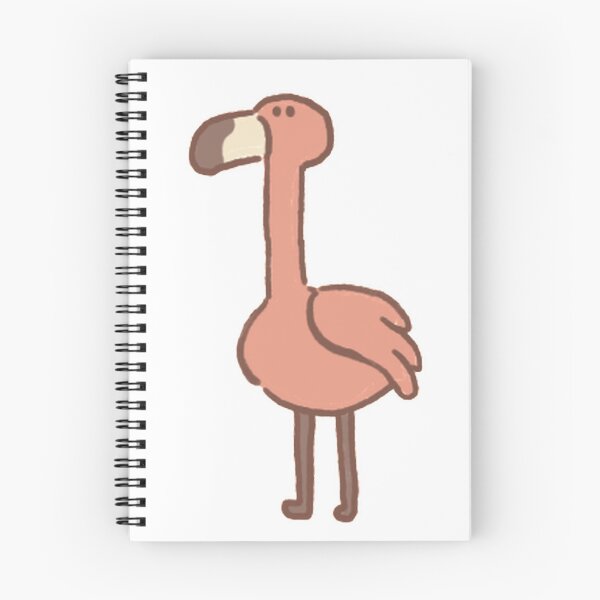 Item preview, Flamingo designed and sold by GnatDesigns.
