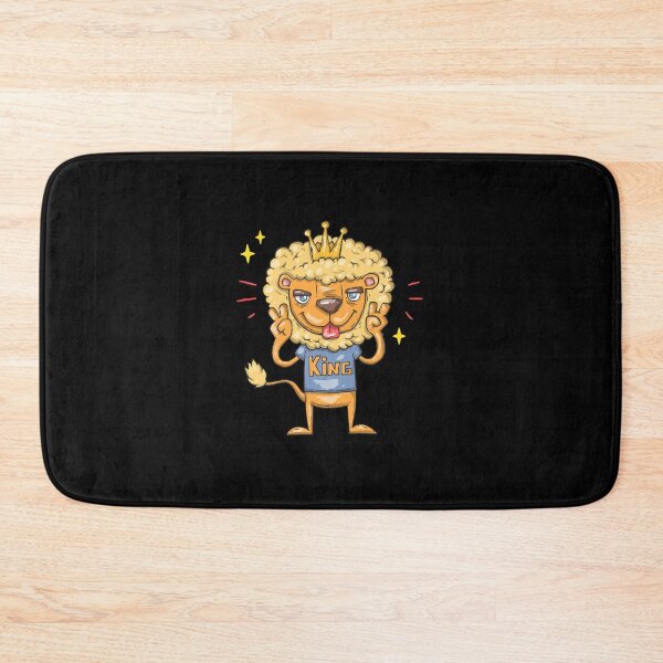 Item preview, The Funny Lion  designed and sold by TravianDu.