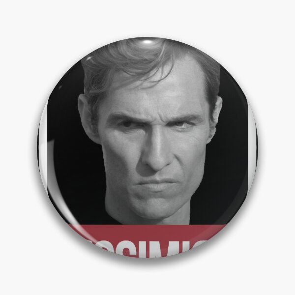 Item preview, Rust True Detective Like A Tense Everyday Character Find Clues In The Serial Murder Cases designed and sold by TrueDetectiveBr.