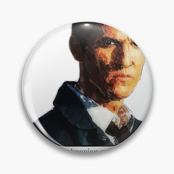 Item preview, True Detective Rust Cohle Like A Tense Everyday Character Find Clues In The Serial Murder Cases designed and sold by TrueDetectiveBr.