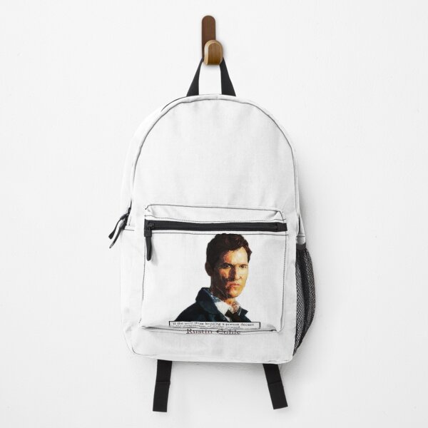 Item preview, True Detective Rust Cohle Like A Tense Everyday Character Find Clues In The Serial Murder Cases designed and sold by TrueDetectiveBr.