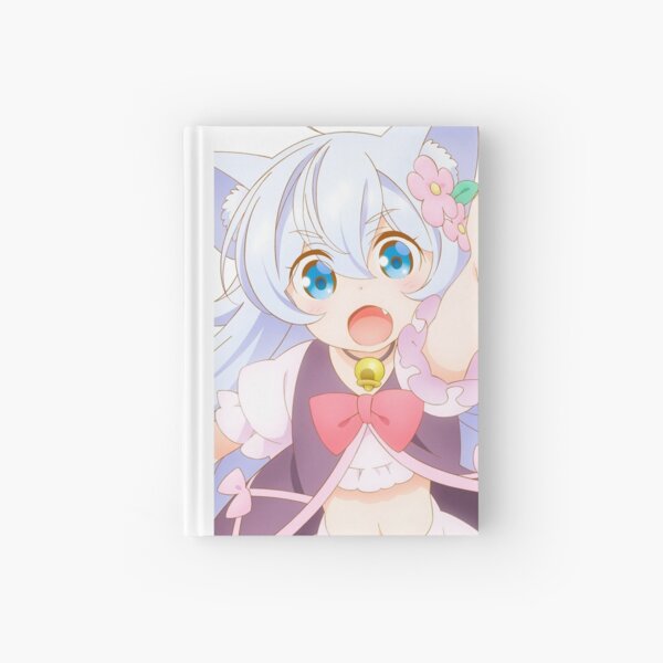 Iseleve - I Got a Cheat Skill in Another World - 1 Hardcover Journal for  Sale by Dam Zetsubou
