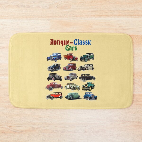 Item preview,   Automóviles Antiguos Clásico Vintage Retro Oldtimer designed and sold by joseech.
