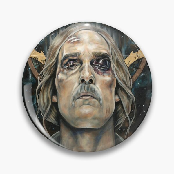 Item preview, True Detective Rust Like A Tense Everyday Character Find Clues In The Serial Murder Cases designed and sold by TrueDetectiveBr.