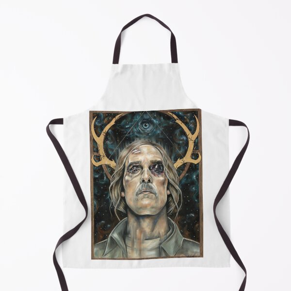 Item preview, True Detective Rust Like A Tense Everyday Character Find Clues In The Serial Murder Cases designed and sold by TrueDetectiveBr.