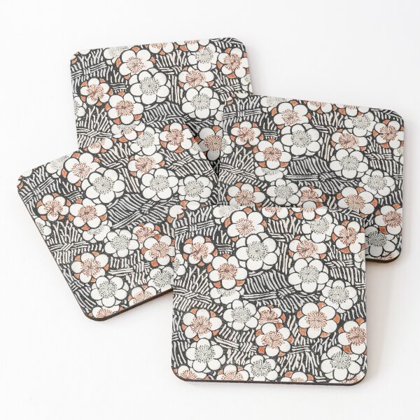 Item preview, Floral pattern from Bijutsu Sekai designed and sold by JhinSW.