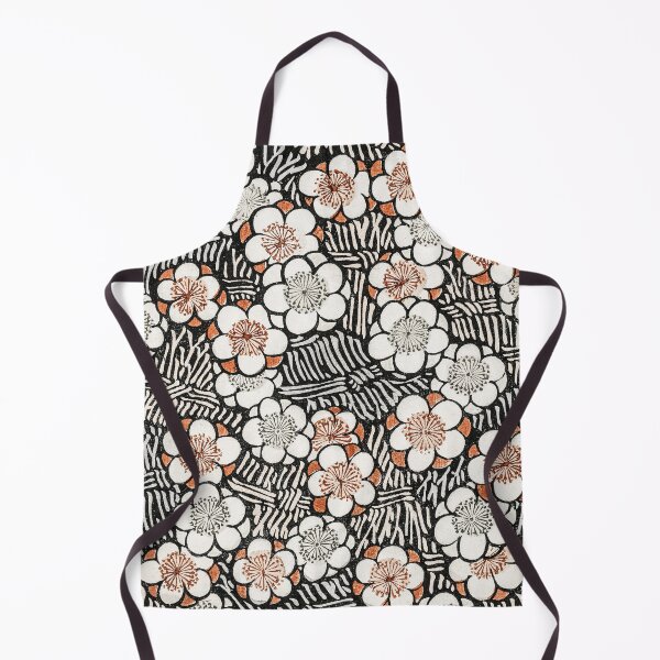 Item preview, Floral pattern from Bijutsu Sekai designed and sold by JhinSW.