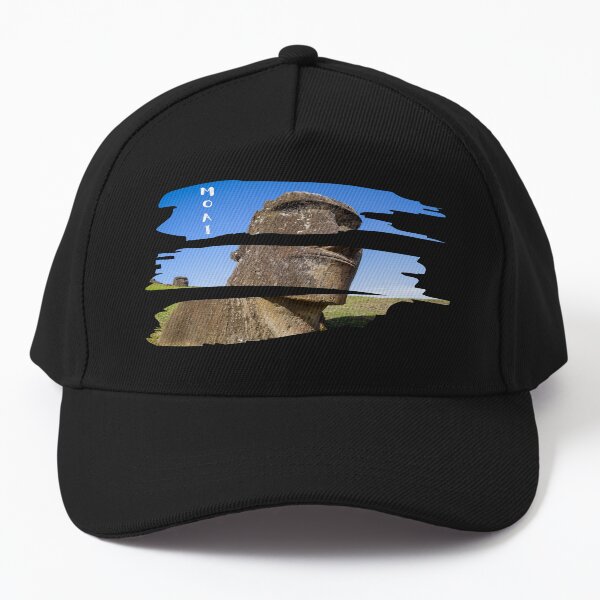 Item preview, Moai-Watchers of Easter Island designed and sold by goodguy53.