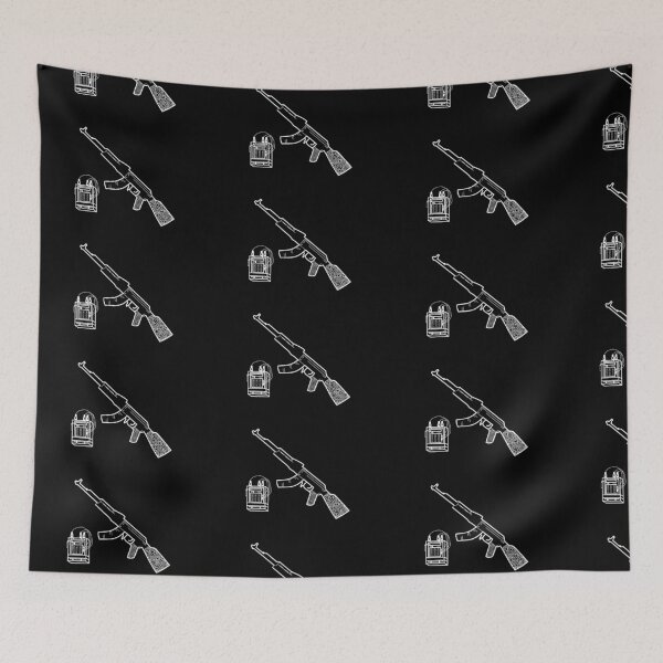 Item preview, Ak-47 Graphic designed and sold by natorAID.
