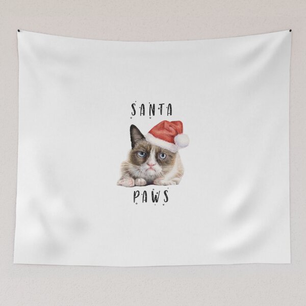 Item preview, Santa Paws designed and sold by Sitimur344.