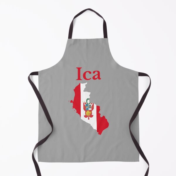 Item preview,  Ica Department Map Design, Peru designed and sold by marosharaf.