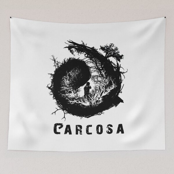 Item preview, Welcome to Carcosa True Detective Like A Tense Everyday Character Find Clues In The Serial Murder Cases designed and sold by TrueDetectiveBr.