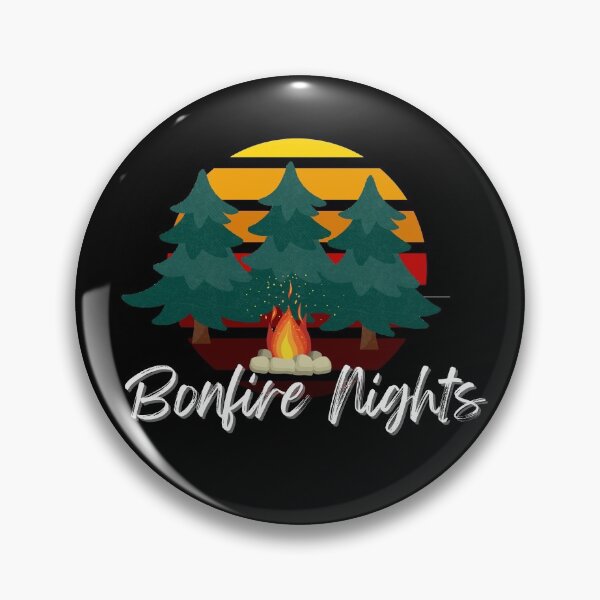 Item preview, Bonfire Nights designed and sold by Peter Stawicki.