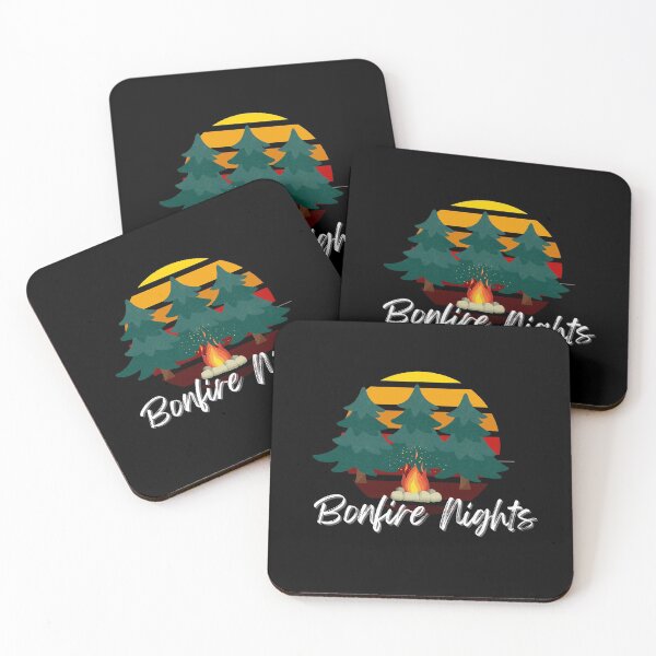 Item preview, Bonfire Nights designed and sold by Peter Stawicki.