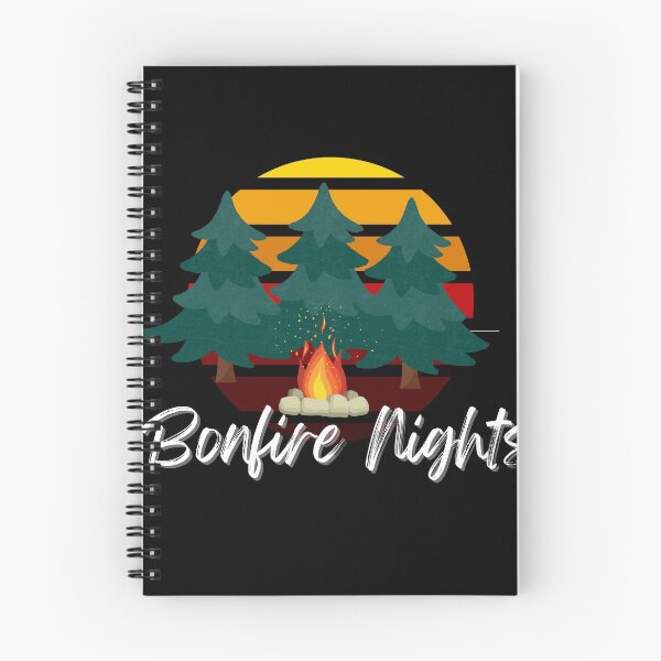 Item preview, Bonfire Nights designed and sold by Peter Stawicki.
