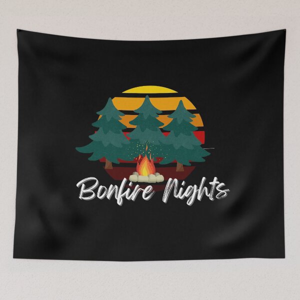 Item preview, Bonfire Nights designed and sold by Peter Stawicki.