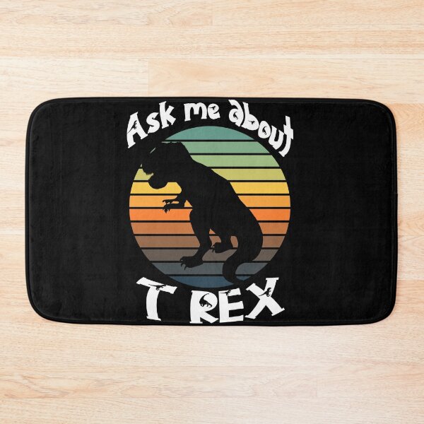 Item preview, Ask me about my T rex dinosaur lovers design. designed and sold by Tanuja  Sharma.