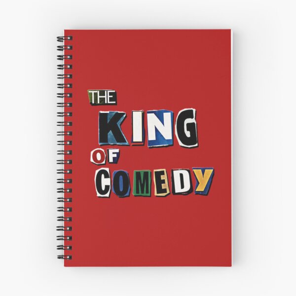 Item preview, The King of Comedy designed and sold by spicy-cinema.