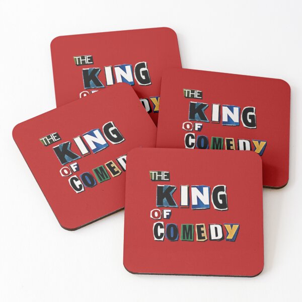 Item preview, The King of Comedy designed and sold by spicy-cinema.