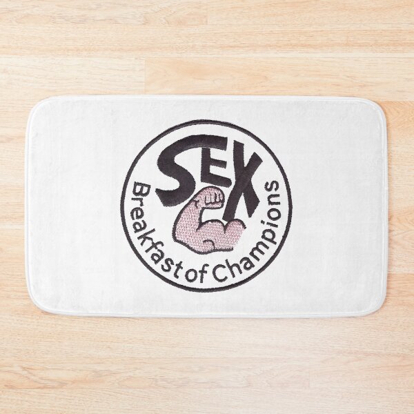 Item preview, Sex Breakfast Of Champions designed and sold by Sitimur344.
