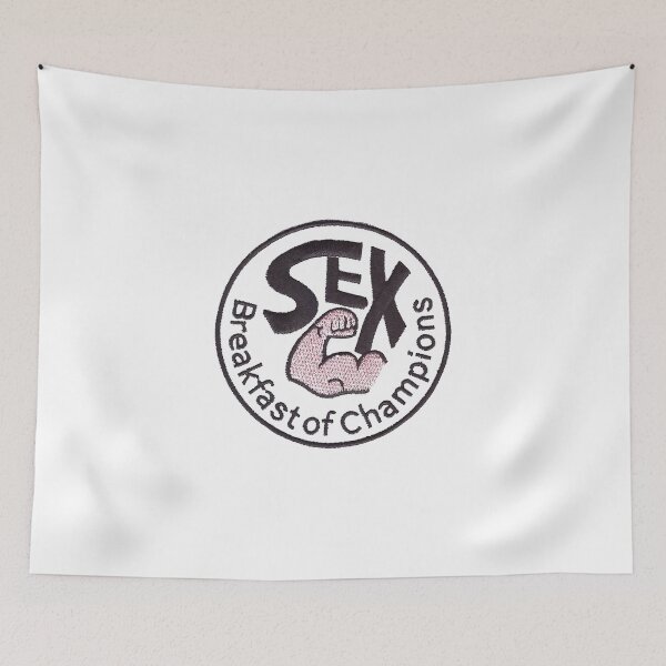 Item preview, Sex Breakfast Of Champions designed and sold by Sitimur344.