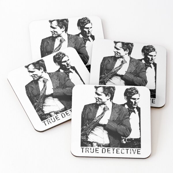 Item preview, True Detective Carcosa Like A Tense Everyday Character Find Clues In The Serial Murder Cases designed and sold by TrueDetectiveBr.