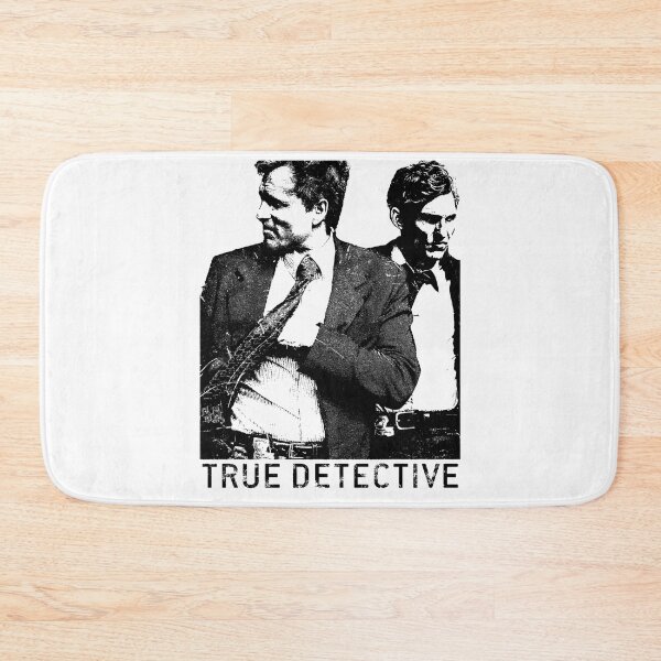 Item preview, True Detective Carcosa Like A Tense Everyday Character Find Clues In The Serial Murder Cases designed and sold by TrueDetectiveBr.