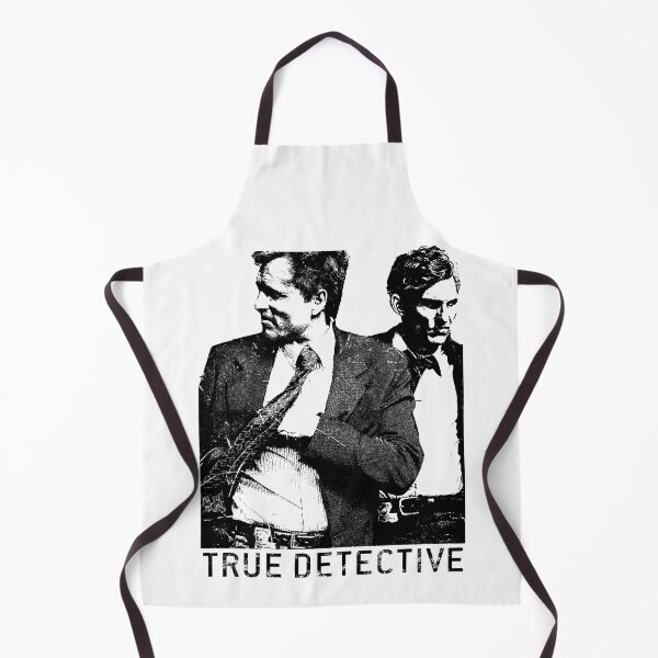 Item preview, True Detective Carcosa Like A Tense Everyday Character Find Clues In The Serial Murder Cases designed and sold by TrueDetectiveBr.