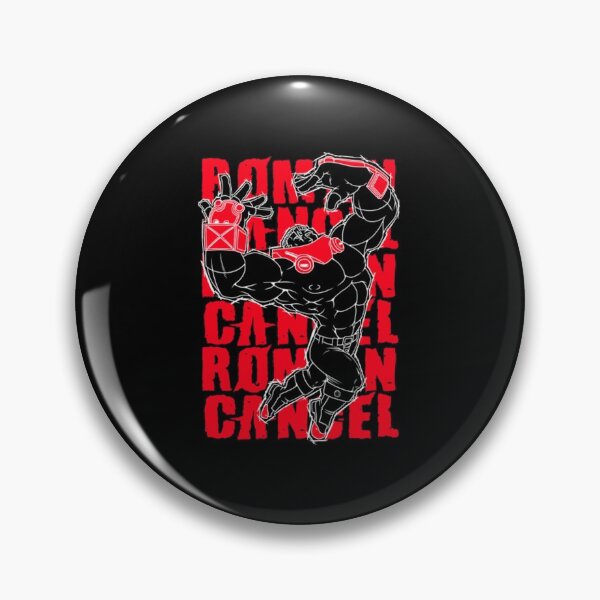 Item preview, Guilty Gear Potemkin - Roman Cancel  designed and sold by Frederickzach92.