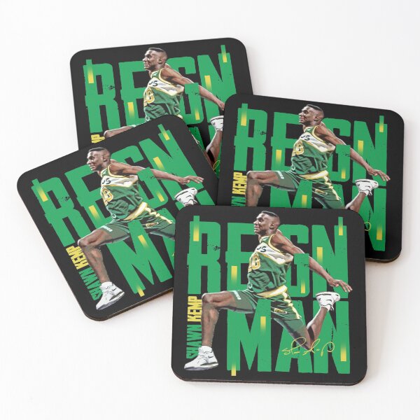 Item preview, Shawn Kemp designed and sold by Clams999.