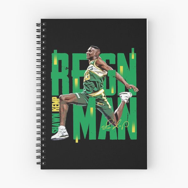 Item preview, Shawn Kemp designed and sold by Clams999.
