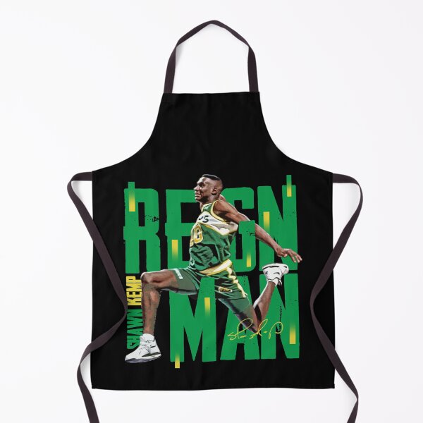 Item preview, Shawn Kemp designed and sold by Clams999.
