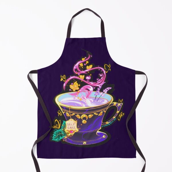 Item preview, Self Care Tea Art designed and sold by Saberlin.